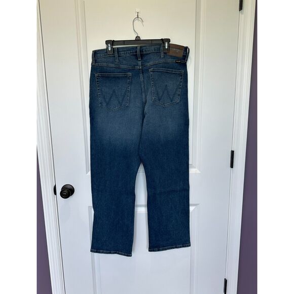NWT Wrangler Relaxed Bootcut Men's Jeans Size 34 x 30 - Picture 2 of 9